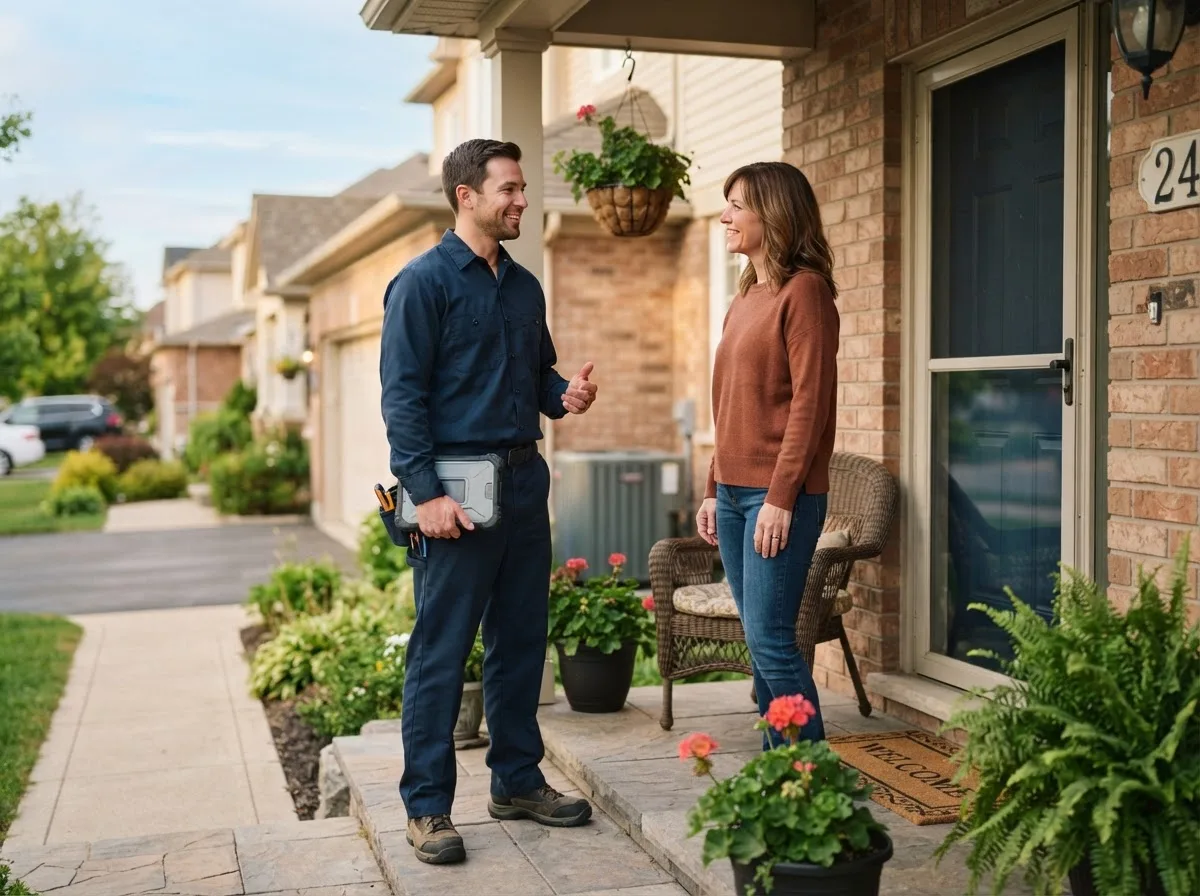 HVAC repair FAQs for Mechanicsville, IA